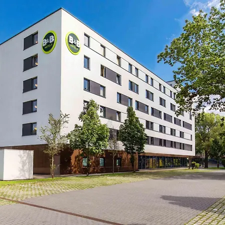 B&B Hotel Hamburg-Nord-3