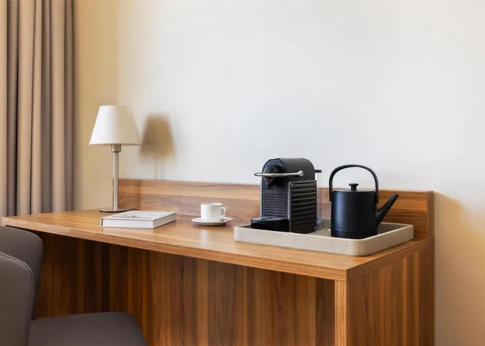 Nh Hamburg Mitte Hotel